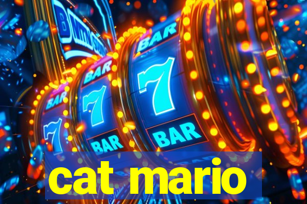 cat mario